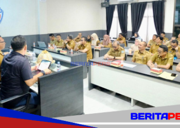 ​Gandeng BPN dan KPK, Pemkab Gowa Kebut Sertifikasi 1.224 Bidang Aset Tanah Daerah