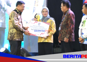 Komitmen Tekan Kemiskinan dan Stunting, Gowa Raih Penghargaan dari Kemendagri