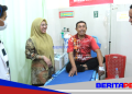​Senyum Pasien Tetap Terjaga, Bupati Gowa Pastikan Nadi Pelayanan RSUD Syekh Yusuf Tak Berhenti Berdenyut Usai Kebakaran