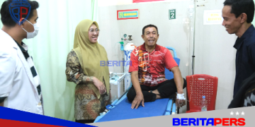 Senyum Pasien Tetap Terjaga, Bupati Gowa Pastikan Nadi Pelayanan RSUD Syekh Yusuf Tak Berhenti Berdenyut Usai Kebakaran