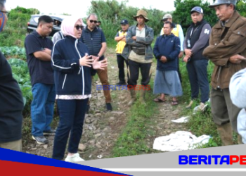 ​Buka Isolasi Jalan Parangbugisi dan Dongkrak Wisata Malino, Bupati Gowa Kebut Pengaspalan Tiga Ruas Strategis