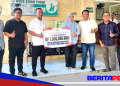 Percepat Pemulihan Pasca Kebakaran RSUD Syekh Yusuf, Pemprov Sulsel Kucurkan Bantuan Rp1 Miliar Ke Pemkab Gowa