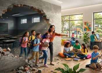 Menghancurkan Tembok Kelas: Mengapa Mengajar Saja Adalah Kegagalan (Bagian 1)