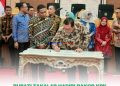 Bupati Takalar Hadiri Rakor KPK, Tegaskan Komitmen Perkuat Tata Kelola Pertanahan Bersih dan Transparan