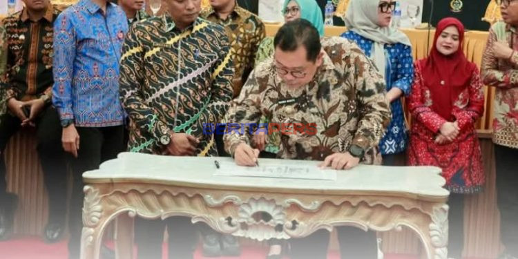Bupati Takalar Hadiri Rakor KPK, Tegaskan Komitmen Perkuat Tata Kelola Pertanahan Bersih dan Transparan