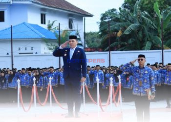 Pemkab Takalar Gelar Upacara Peringatan Hari Otonomi Daerah ke-30 Tahun 2026