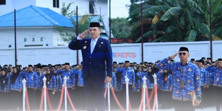 Pemkab Takalar Gelar Upacara Peringatan Hari Otonomi Daerah ke-30 Tahun 2026