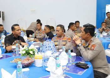 Kapolda Sulsel Pantau Langsung Aksi May Day 2026, Ribuan Personel Disiagakan