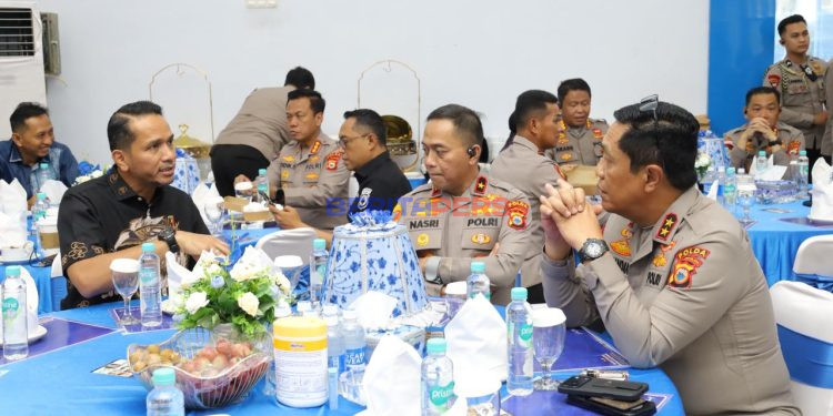 Kapolda Sulsel Pantau Langsung Aksi May Day 2026, Ribuan Personel Disiagakan