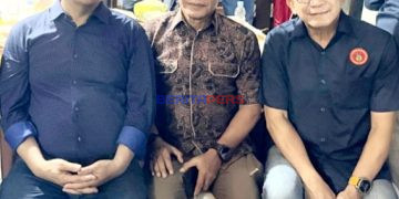 Zainal Arifin Paliwang Sebut IKA Unhas Kekuatan Besar, Amran Sulaiman Siap Gerakkan Perubahan