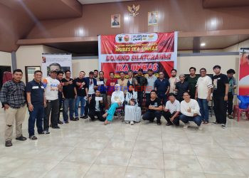 Ini Dia Juara Domino Silaturahmi IKA Unhas, Peserta Terima Total Hadiah Rp10 Juta