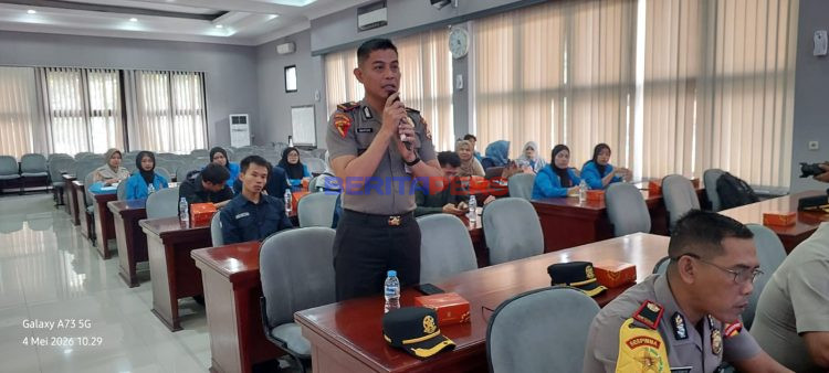 Sespimma Polri KKP di Bandung, Bahas Sinergi Ketahanan Pangan dan Produktivitas Jagung