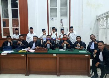 Sidang Korupsi Dana ZIS BAZNAS Enrekang, Tim Advokat Sebut Dakwaan Keliru Secara Fundamental