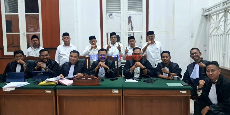 Sidang Korupsi Dana ZIS BAZNAS Enrekang, Tim Advokat Sebut Dakwaan Keliru Secara Fundamental