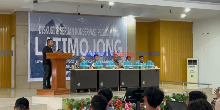 Yayasan Lestari Alam Usul Pegunungan Latimojong Jadi Taman Nasional & Cegah Kerusakan Lingkungan
