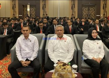 Wadir Krimsus Polda Sulsel Tutup Dikbangspes 2026, Ratusan Penyidik Didorong Lebih Profesional dan Adaptif
