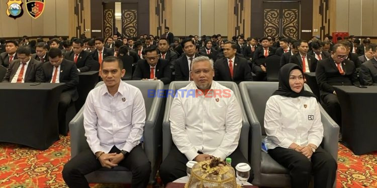 Wadir Krimsus Polda Sulsel Tutup Dikbangspes 2026, Ratusan Penyidik Didorong Lebih Profesional dan Adaptif