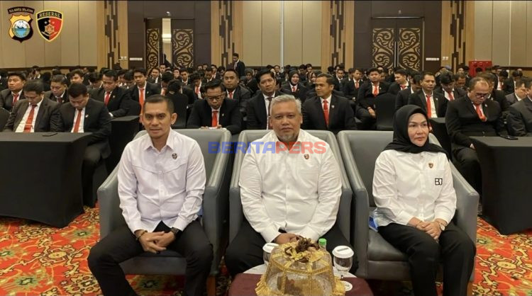Wadir Krimsus Polda Sulsel Tutup Dikbangspes 2026, Ratusan Penyidik Didorong Lebih Profesional dan Adaptif