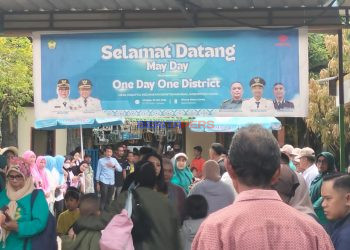‎One Day One District di Pakkato: Potret Kedekatan Tanpa Sekat Bupati Gowa dan Warganya