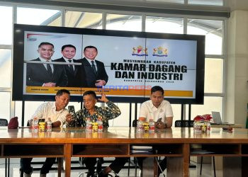 SAH!! Syahruni Haris Aklamasi Pimpin Kadin Bulukumba, Musda Berlangsung Singkat dan Penuh Kekeluargaan