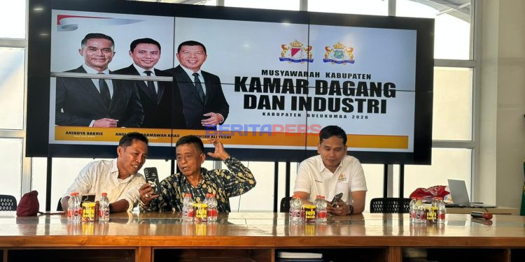 SAH!! Syahruni Haris Aklamasi Pimpin Kadin Bulukumba, Musda Berlangsung Singkat dan Penuh Kekeluargaan
