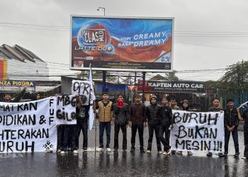 DEMA FUFA UIN Alauddin Makassar Tolak MBG Masuk Kampus, Soroti Ancaman terhadap Independensi Akademik