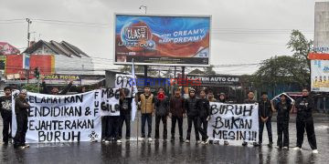 DEMA FUFA UIN Alauddin Makassar Tolak MBG Masuk Kampus, Soroti Ancaman terhadap Independensi Akademik