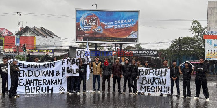 DEMA FUFA UIN Alauddin Makassar Tolak MBG Masuk Kampus, Soroti Ancaman terhadap Independensi Akademik