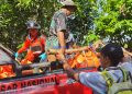 Basarnas Makassar Temukan Kedua Korban Terseret Arus Sungai Buakkang dalam Kondisi Meninggal Dunia