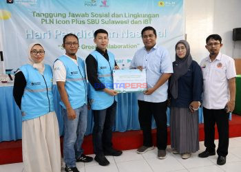 Bangun Generasi Adaptif dan Peduli Lingkungan, PLN Icon Plus Gelar Smart Green Collaboration