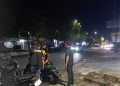 Pria Bawa Sajam dan Mengamuk di Makassar Berakhir Diamankan Polisi