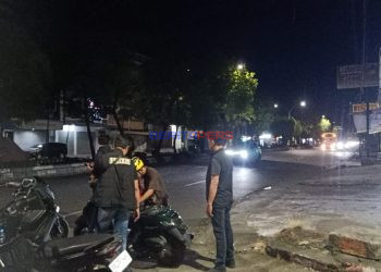 Pria Bawa Sajam dan Mengamuk di Makassar Berakhir Diamankan Polisi
