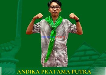 Andika Pratama Putra Resmi Pimpin PP IPMALUTIM Periode 2026–2028, Usung Arah Baru Demi Kontribusi Nyata Daerah