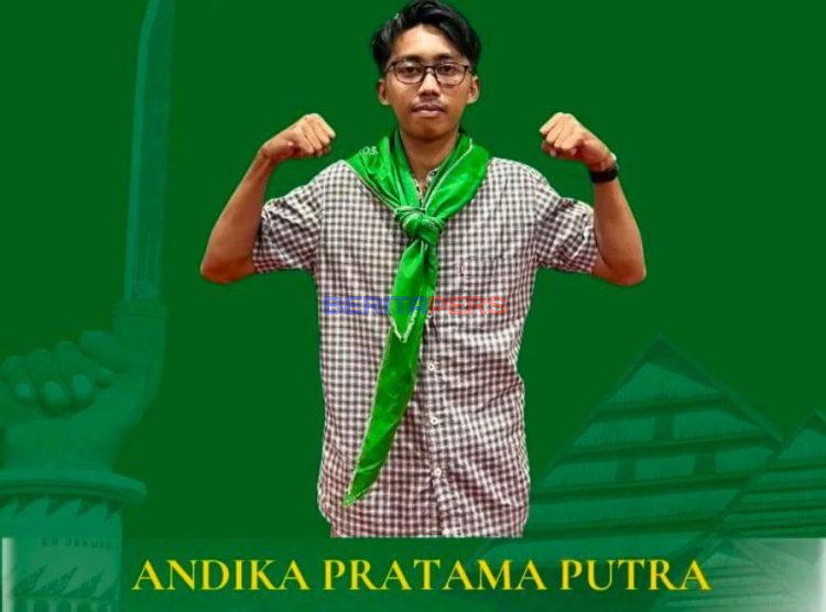 Andika Pratama Putra Resmi Pimpin PP IPMALUTIM Periode 2026–2028, Usung Arah Baru Demi Kontribusi Nyata Daerah