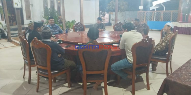 ​Pengurus GPPM Temui Bupati Bantaeng: Komitmen Kawal Pembangunan demi Kesejahteraan Rakyat