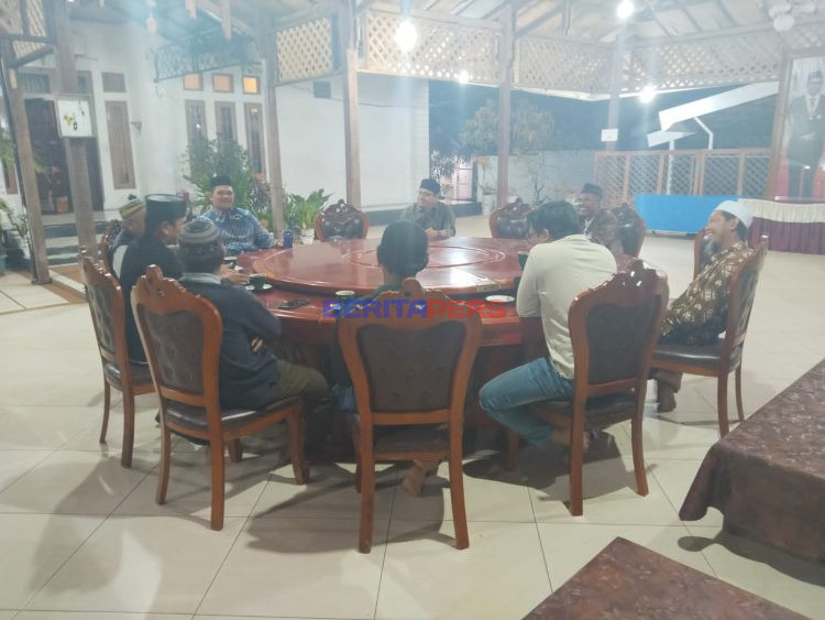 ​Pengurus GPPM Temui Bupati Bantaeng: Komitmen Kawal Pembangunan demi Kesejahteraan Rakyat