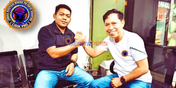 ‎​Restrukturisasi DPD Gowa, Sekjen DPN Tunjuk Rahim Jadi Plt Ketua: Komitmen Lidik Pro Kawal Aspirasi Rakyat