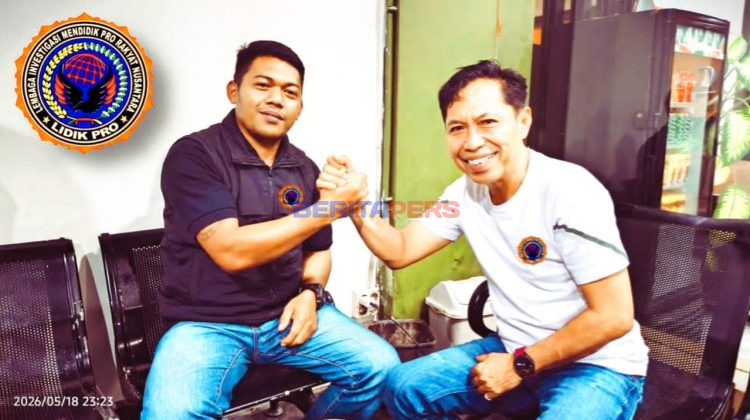 Restrukturisasi DPD Gowa, Sekjen DPN Tunjuk Rahim Jadi Plt Ketua: Komitmen Lidik Pro Kawal Aspirasi Rakyat