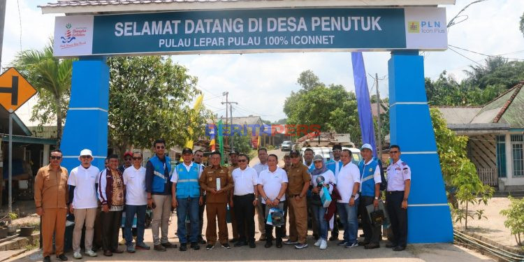 Hadir Sebagai Satu-satunya Fixed Broadband, ICONNET Jadi Andalan Warga Pulau Lepar