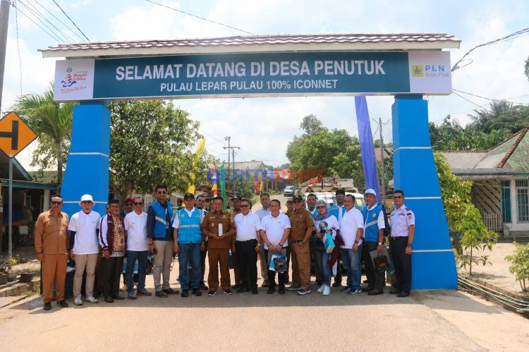 Hadir Sebagai Satu-satunya Fixed Broadband, ICONNET Jadi Andalan Warga Pulau Lepar