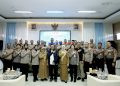 Sespimma Polri Angkatan 75 Pokjar V Gelar Pkp Dan Fgd Di Polres Sumedang, Bahas Sinegritas Penanganan Kekerasan Seksual Terhadap Anak