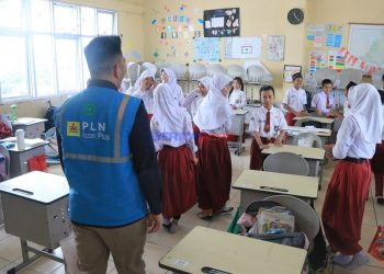 PLN Icon Plus Hadir di Sekolah, Ajak Siswa Jadi Generasi Cerdas Digital