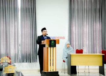 Putra Pendiri Pesantren Darul Istiqamah Raih Gelar Doktor, Diapresiasi Hakim Agung RI
