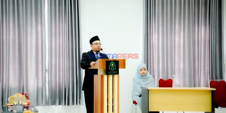 Putra Pendiri Pesantren Darul Istiqamah Raih Gelar Doktor, Diapresiasi Hakim Agung RI
