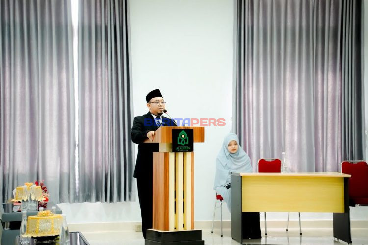 Putra Pendiri Pesantren Darul Istiqamah Raih Gelar Doktor, Diapresiasi Hakim Agung RI