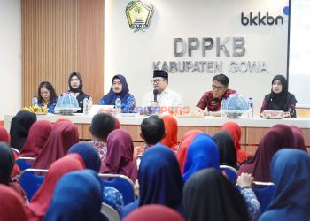Selamatkan Generasi Emas, Pemkab Gowa Masifkan Program Makanan Bergizi Gratis demi Tekan Stunting hingga 17 Persen