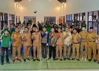 Seminar Hasil dan Pelepasan KKN 14 di Tanasitolo Berlangsung Khidmat