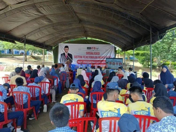 SMA Unggulan KKSS Bone Bentuk Tim Sosialisasi PPDB 2026/2027: Kenalkan Program Unggulan dan Fasilitas Terbaik