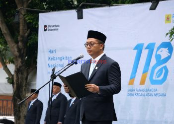 Jaga Tunas Bangsa Demi Kedaulatan Negara, PLN Icon Plus Perkuat Kontribusi untuk Indonesia