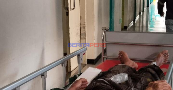 Tokoh Masyarakat di Jeneponto Jadi Tersangka Usai Tegur Dugaan Prostitusi, Tangan Nyaris Putus Dikeroyok
